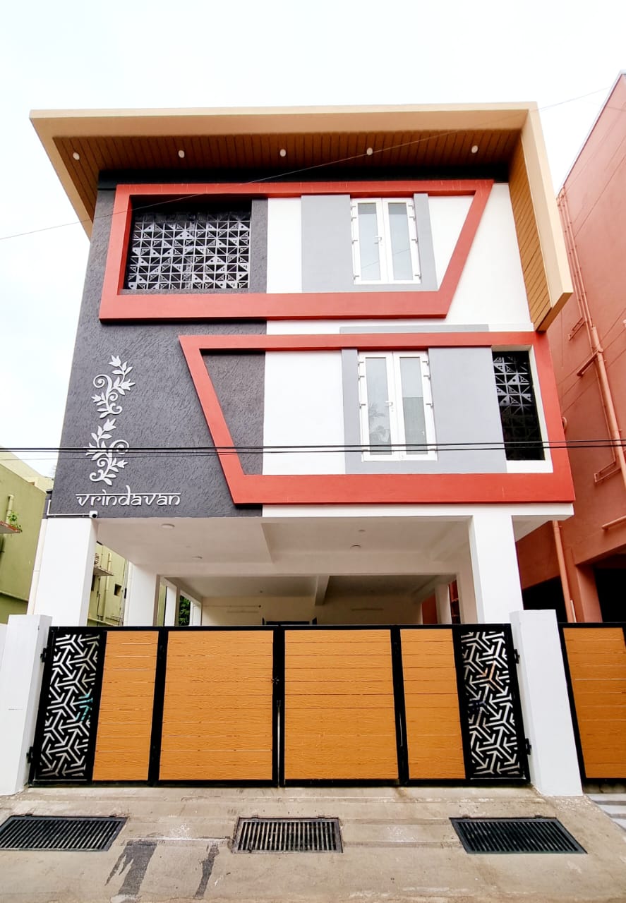 Krishnasamy Residence